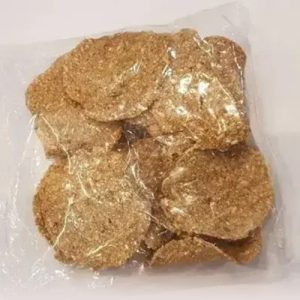 Odisha Special Lia or Khai Papad