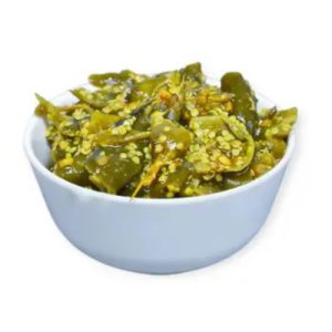 Berhampur Green Chilli Pickle/Lanka Achaara