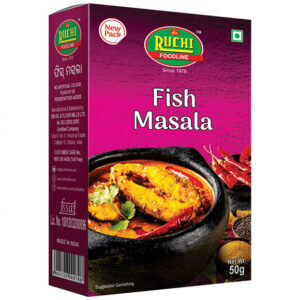 Ruchi Fish Masala