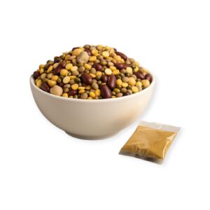 Odisha Premium Tadka Dal With Masala