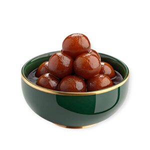 Odisha Style Gulab Jamun