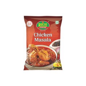 Ruchi  Chicken Masala Pouch
