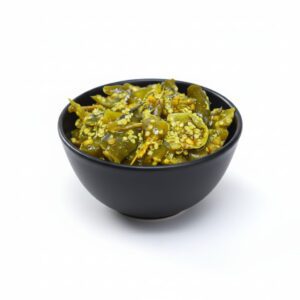 Berhampur Green Chilli Pickle/Lanka Achaara