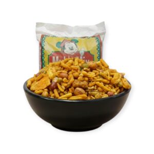 Bhubaneswar Famous Mukharuchi Black Pepper Mixture