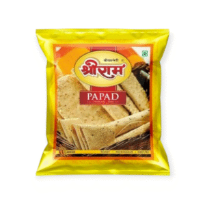 Shreeram Papad – Traditional Handcrafted Papad for Every Meal